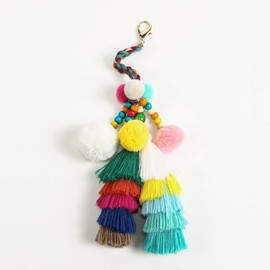 Lara 라라 핸드메이드 라탄 참장식B(LALA2BA022) Lala Handmade Rattan Charm Decoration B (LALA2BA022)