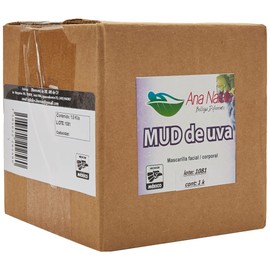 Mascarilla Facial de UVA Spa 1 Kg Granel                                                                                                              