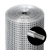 1/2x24inx50ft Hardware Cloth 19Gauge Galvanized Welded Wire Mesh Roll Fences
