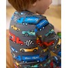 babee Reshinee Bamboo Viscose Toddler Car Pajamas Boys Girls Kids