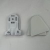 Rollease Skyline Bracket and Cover Set 2 Inch Projection White