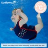 Konfidence Babywarma Baby Neoprene Wetsuit, blue