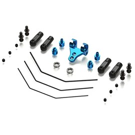 F1ULTRA Front Sway Bar Set / Exotek / 2062