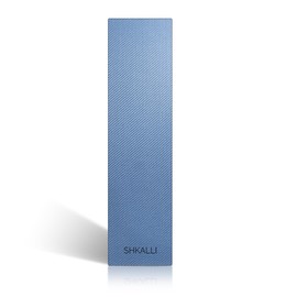 SHKALLI Professional Carbon Fiber Balayage Board,Lightweight Hairdressing Tin Foil Colouring Boards,Customisation Of Hairdresser's Tools.（Matte Blue） (Matte Blue D)