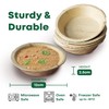 DISPOSABLE GREEN® | Round Bowls | Various Sizes | COMPOSTABLE,