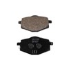 KR KWIN125 Rear Pad / Imported Rear Brake Pad / KR KWIN125 뒤패드/수입 리어브레이크패드