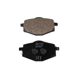 KR KWIN125 Rear Pad / Imported Rear Brake Pad / KR KWIN125 뒤패드/수입 리어브레이크패드