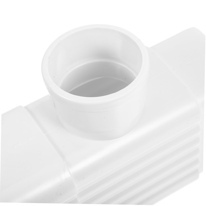 ORFOFE Gutter Downspout Y Connector Rain Diverter Kit for Efficient