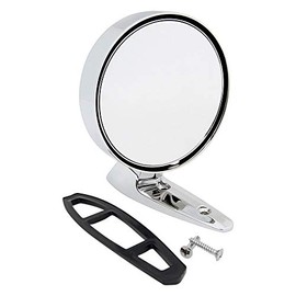 ACP FM-BM002 Passenger Side Door Mirror For Ford 64-66 Fairlane, Ford 64-66 Falcon, Ford 64-66 Mustang, Mercury 65 Comet
