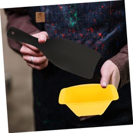 VICASKY 1 Set Hair Coloring Tool Kit Highlighting Board Hair Dying Mixing Bowls Durable for Salon DIY Use for Tint Mixing