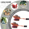 2 Pcs MG90S 9g Micro Servo Motor Metal Gear Micro
