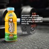 GHOST Hydration Drink Orange Squeeze - RTD Sports Drinks with