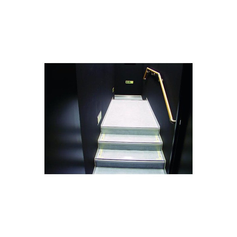 TRUSCO(トラスコ) 中輝度蓄光テープ10mm×10m TCTT10×10