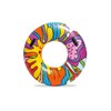 BESTWAY 36125 POP Swimming Pool Ring, Multi-Colour