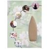 200 PCS Backflow Incense Cones for Waterfall Incense Burner, Mixed