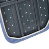 Ironing Board Cover and Pad (Forever Blue), 100% Cotton with
