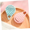 BIUDECO 4pcs Portable Massage Comb Scalp Care Tool for Healthy
