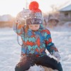 INOOMP 2pcs Mitten Clips Glove Clips for Kids Mitten Holder