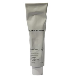 BLIND BARBER Shaving Cream, Shaving Cream, Water Mint, Gin, Shave Cream, Moisturizing, Shaving Losing, Men's Gift, Gift