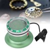 10X Watch Repairing Magnifier with Clip Reading Watch Repairing Magnifying