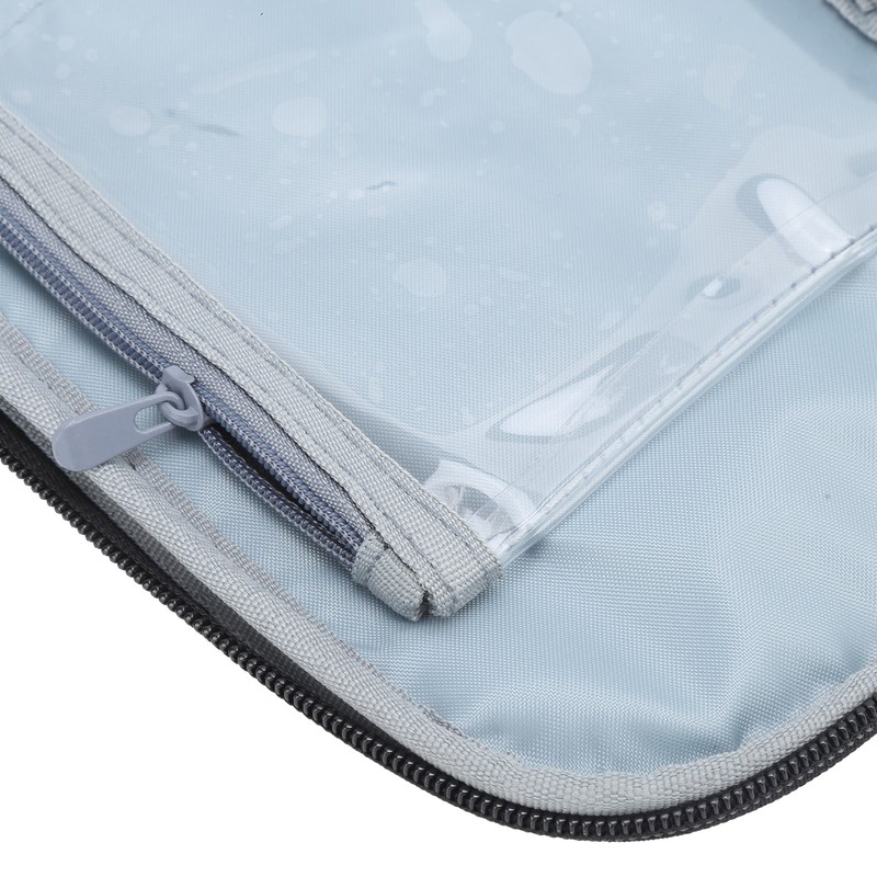 Long Knitting Needle Case Woven Storage Bag 600D Oxford Cloth