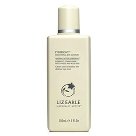 LIZ EARLE Eyebright Soothing Eye Lotion 150ML Bottle