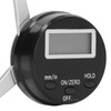 Digital Thickness Gauge Metal Tool 0‑25mm Measuring Instrument with Double