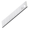 NT Cutter 18mm Heavy-Duty Snap-Off Blades, 50-Blade/Pack, 1 Pack (BL-50P)