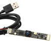 ELP 8mp USB Camera Module with Microphone Wide Angle PC