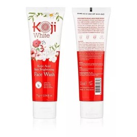 Koji White - Gel De Lavado Facial Aclarante