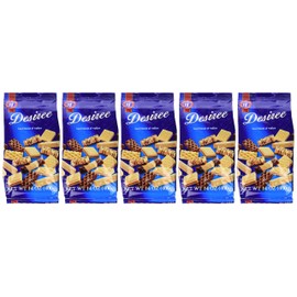 Hans Freitag Desiree Assorted Wafers, 14 Ounce (Pack of 10)