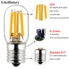LiteHistory E17 led Bulb ETL 25w Appliance t7 led Bulb