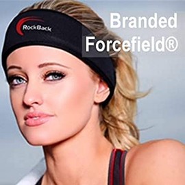 Protective Headgear for Teens and Adults Ultra Protective Headband by Forcefield Royal Blue, Large