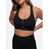 Dorina Women's Extreme Sports Bra - Unpadded, Quick-Drying Micro Fabric,