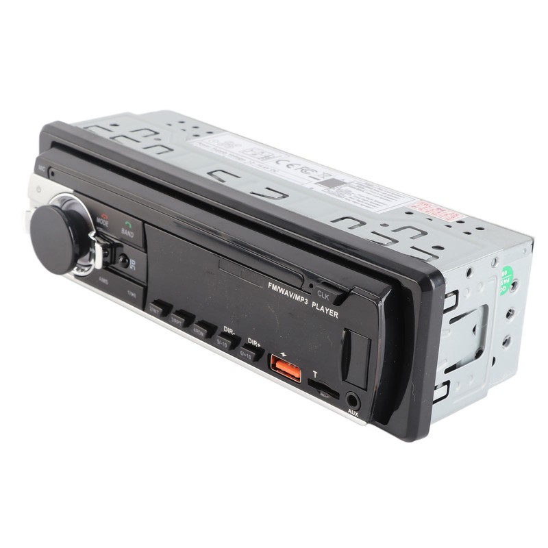 Car BT MP3 Player Multi Function Music FM Radio Lossless