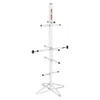 Wet Gear-Hockey Equipment Dryer Rack: Metal Model