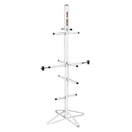 Wet Gear-Hockey Equipment Dryer Rack: Metal Model