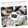 SAFIGLE Shampoo Bowl Neck Rest Cushion for Hair Salon Thick