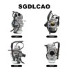 Carburetor for Honda Foreman Fourtrax Foreman 500 TRX500FE TRX500FM TRX500FPE