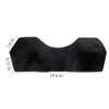 Beauty Salon Eyelash Extension Neck Pillow - Comfortable Velvet Beauty