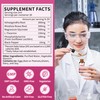 Cortisol Supplements for Women Liquid Drops, Natural Herbal Extract Complex