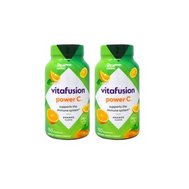 Power C, Gummy for Adults (Family Bundle)