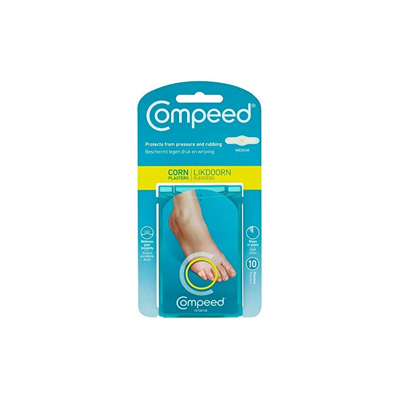 Compeed Hydro Cure System Corns 10 7200