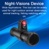 Monocular Crossing Cursor Digital Night-Visions Device Day Night Use Night-Visions