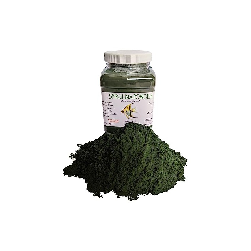 Spirulina Powder, 8 oz
