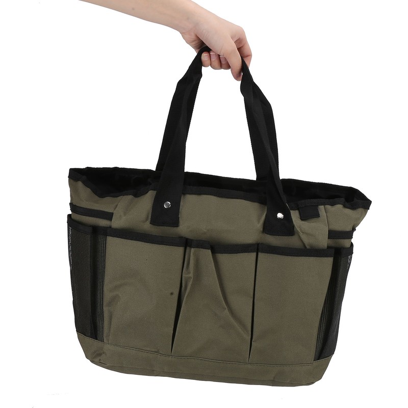 Outdoor Tote Bag Portable Garden Pruning Tool Storage Bag for