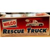 Hess 1995 Wilco Emergency Gasoline Rescue Truck New In Box