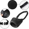 WBZOWRB Dog Muzzle Soft Muzzle for Small, Medium and Large