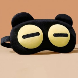 귀여운 곰돌이 수면 안대 아이마스크 암막안대 Cute Bear Sleep Eye Mask Darkening Eye Mask