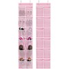 Simple Houseware 12 Pockets Large Over Door Shoe Organizer, 2